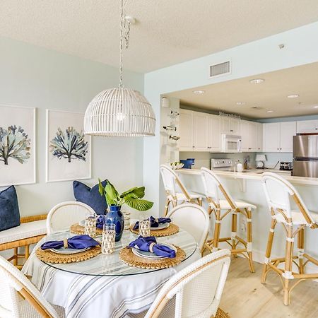 9Th-Floor Beach Condo At Majestic Beach Resort! Панама Сити Бийч Екстериор снимка
