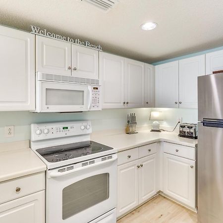 9Th-Floor Beach Condo At Majestic Beach Resort! Панама Сити Бийч Екстериор снимка