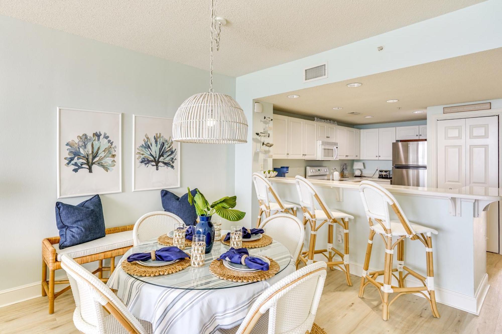 9Th-Floor Beach Condo At Majestic Beach Resort! Панама Сити Бийч Екстериор снимка