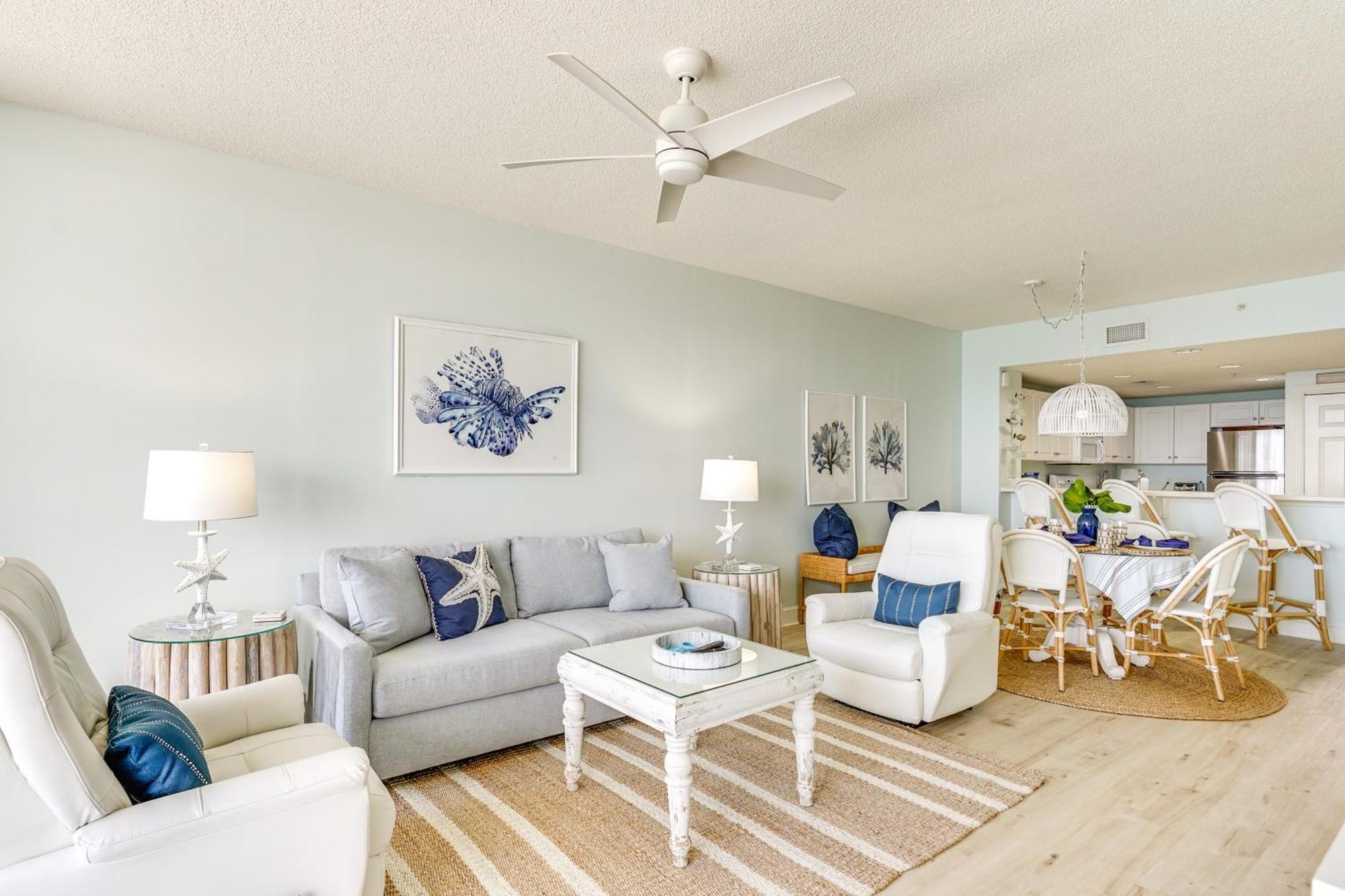 9Th-Floor Beach Condo At Majestic Beach Resort! Панама Сити Бийч Екстериор снимка