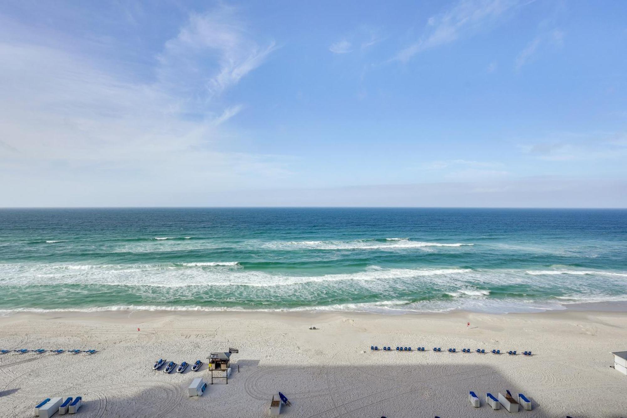 9Th-Floor Beach Condo At Majestic Beach Resort! Панама Сити Бийч Екстериор снимка