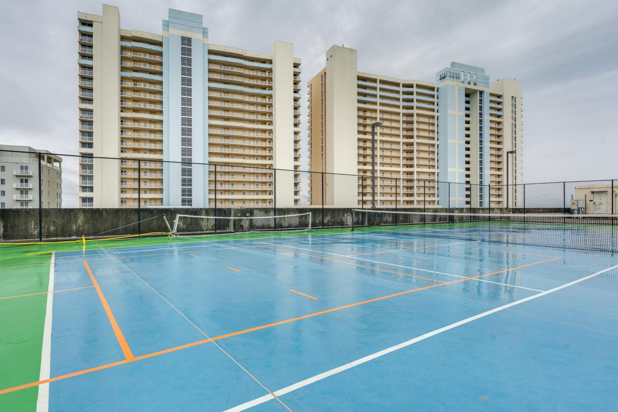 9Th-Floor Beach Condo At Majestic Beach Resort! Панама Сити Бийч Екстериор снимка