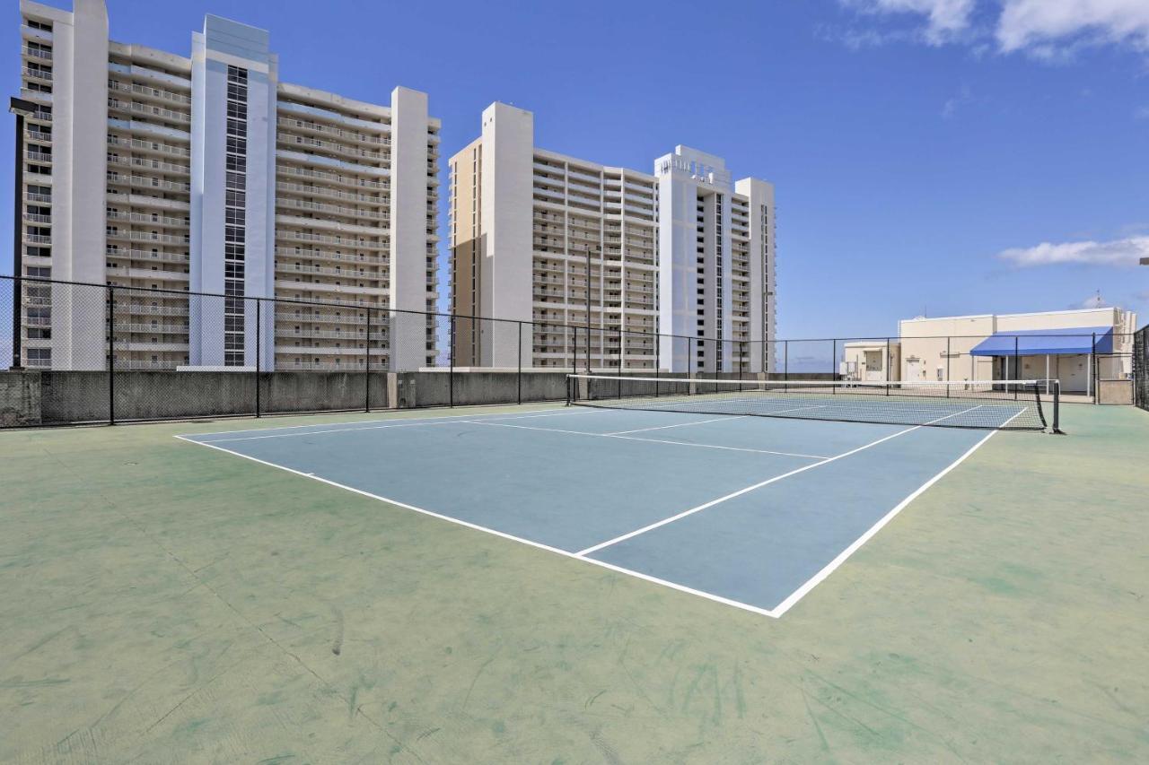 9Th-Floor Beach Condo At Majestic Beach Resort! Панама Сити Бийч Екстериор снимка