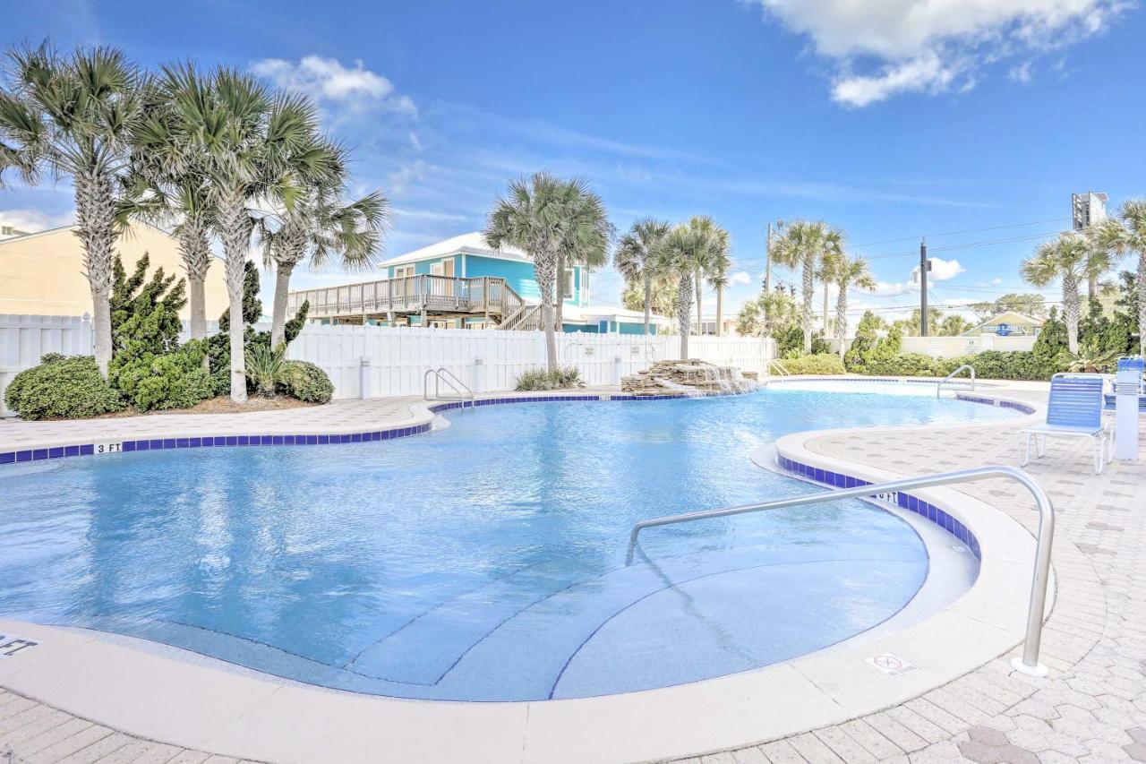 9Th-Floor Beach Condo At Majestic Beach Resort! Панама Сити Бийч Екстериор снимка