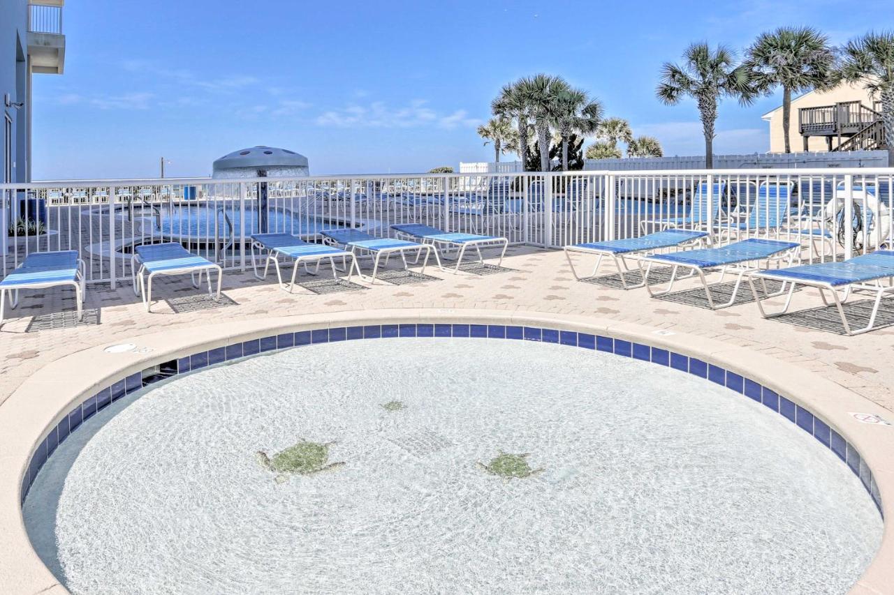 9Th-Floor Beach Condo At Majestic Beach Resort! Панама Сити Бийч Екстериор снимка