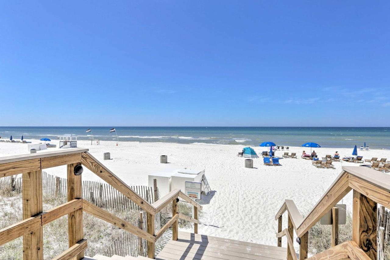 9Th-Floor Beach Condo At Majestic Beach Resort! Панама Сити Бийч Екстериор снимка