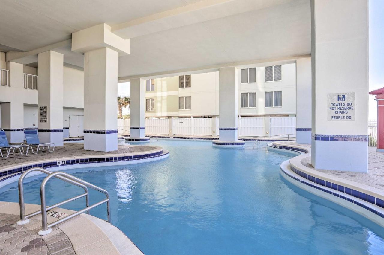 9Th-Floor Beach Condo At Majestic Beach Resort! Панама Сити Бийч Екстериор снимка