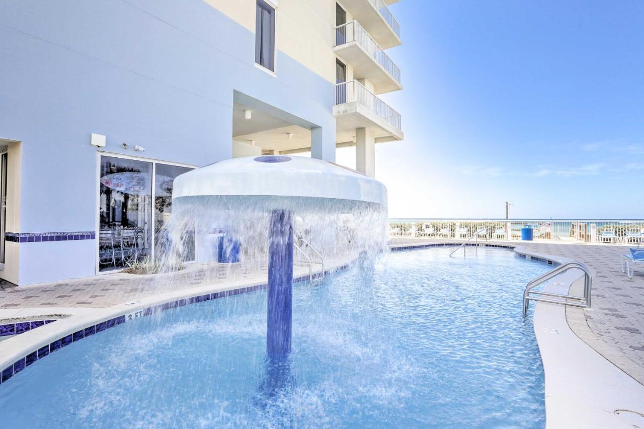 9Th-Floor Beach Condo At Majestic Beach Resort! Панама Сити Бийч Екстериор снимка
